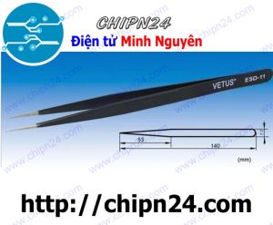 Nhíp thẳng ESD-11 ESD11