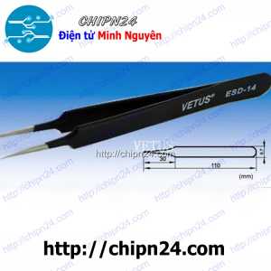 Nhíp Vetus ESD-14 ESD14