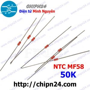 (K503) Điện Trở Nhiệt NTC MF58 50K 5% DO-41
