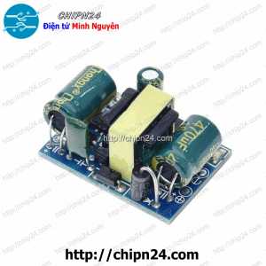 (Q152) Mạch Nguồn Xung 220VAC Sang 12VDC 450mA (12V450mA)