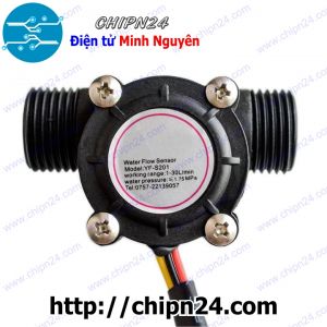 (E64) Cảm biến đo lưu lượng nước