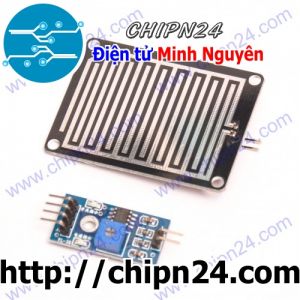 (E62) Module Cảm Biến Mưa