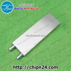 Tản nhiệt nước cho sò nóng lạnh 40*120*12mm