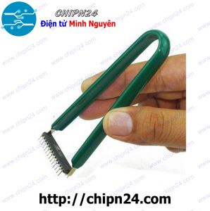Kẹp chữ U gắp IC PLCC