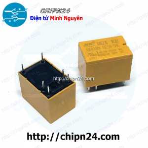 (F195.2) Relay 6 Chân 5V-3A HK4100F-DC5V-SHG (6P5V3A)