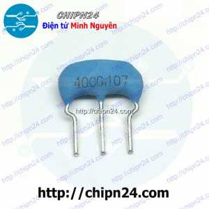 (K340) Thạch anh 3 chân 4M (dùng cho máy giặt, điều hòa 4MHz)